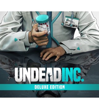 Undead Inc. Deluxe Edition Steam Key EUROPE